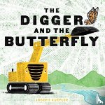 Kuefler, Joseph - The Digger and the Butterfly