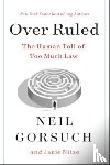 Gorsuch, Neil, Nitze, Janie - Over Ruled