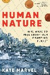Marvel, Kate - Human Nature