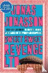 Jonasson, Jonas - Sweet Sweet Revenge LTD LP