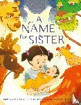 Cheng, Charlotte - A Name for Sister