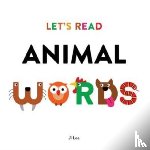 Lee, Ji - Let's Read Animal Words
