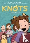 Frakes, Colleen - Knots: A Graphic Novel