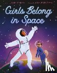 Hashman, Ashlee - Girls Belong in Space