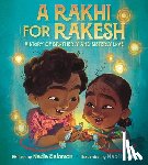 Salomon, Nadia - A Rakhi for Rakesh