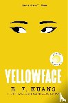 Kuang, R. F. - Yellowface