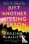 McAllister, Gillian - Just Another Missing Person