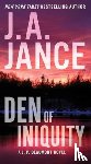 Jance, J. A - Den of Iniquity