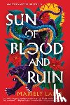 Lares, Mariely - Sun of Blood and Ruin