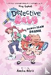 Cabot, Meg - Detective Baby: Dance Team Drama
