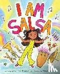 Kramer, Jackie Azúa - I Am Salsa