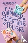 Greenwald, Lisa - The Summer of the Fortune Tellers