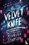 Johnson, Maureen - The Velvet Knife