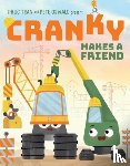 Tran, Phuc - Cranky Makes a Friend