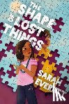 Everett, Sarah - The Shape of Lost Things