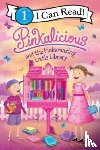 Kann, Victoria - Pinkalicious and the Pinkamazing Little Library
