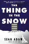 Adams, Sean - The Thing in the Snow