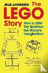 Andersen, Jens - The LEGO Story