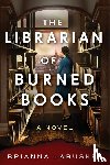 Labuskes, Brianna - The Librarian of Burned Books