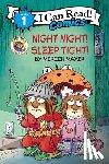 Mayer, Mercer - Night Night! Sleep Tight!