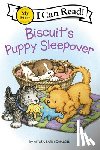 Capucilli, Alyssa Satin - Biscuit's Puppy Sleepover