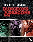 Rae, Susie - Inside the World of Dungeons & Dragons