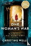 Wells, Christine - One Woman's War LP
