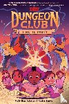Ostertag, Molly Knox - Ostertag, M: Dungeons & Dragons: Dungeon Club: Time to Party
