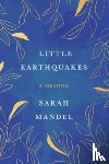 Mandel, Sarah - Little Earthquakes