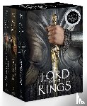 Tolkien, J R R - The Lord of the Rings Boxed Set