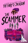 Jackson, Tiffany D - The Scammer