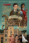 Standish, Ali - The Improbable Tales of Baskerville Hall Book 1