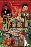 Standish, Ali - The Improbable Tales of Baskerville Hall Book 2: The Sign of the Five