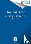 Mabute-Louie, Bianca - Unassimilable: An Asian Diasporic Manifesto for the Twenty-First Century
