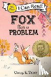 Tabor, Corey R - Tabor, C: Fox Has a Problem