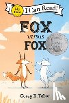 Tabor, Corey R. - Fox Versus Fox