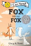 Tabor, Corey R. - Fox versus Fox