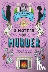 Price, Tirzah - A Matter of Murder