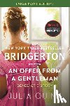Quinn, Julia - An Offer from a Gentleman Lp: Bridgerton