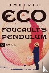 Eco, Umberto - Foucault's Pendulum