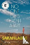 Labrie, Sarah - No One Gets to Fall Apart: A Memoir