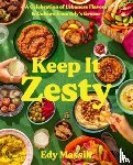 Massih, Edy - Keep It Zesty
