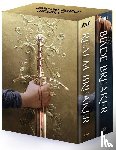 Aveyard, Victoria - Realm Breaker 2-Book Hardcover Box Set - Realm Breaker, Blade Breaker