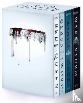 Aveyard, Victoria - Red Queen 4-Book Paperback Box Set