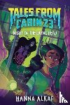 Alkaf, Hanna - Night of the Living Head