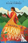 Faruqi, Reem - Zarina Divided