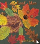 Ehlert, Lois - Leaf Man Board Book