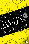Gornick, Vivian, Atwan, Robert - The Best American Essays 2023