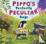 Wen, Lenny - Pippo’s Perfectly Peculiar Days