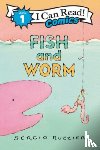 Ruzzier, Sergio - Fish and Worm